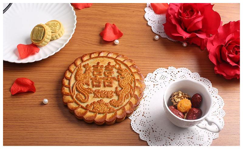 刘备招亲与"龙凤喜饼"