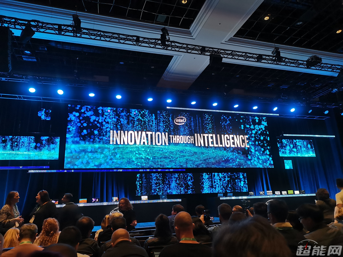 CES 2020：Intel的AI讲座与Tiger Lake的预告__财经头条