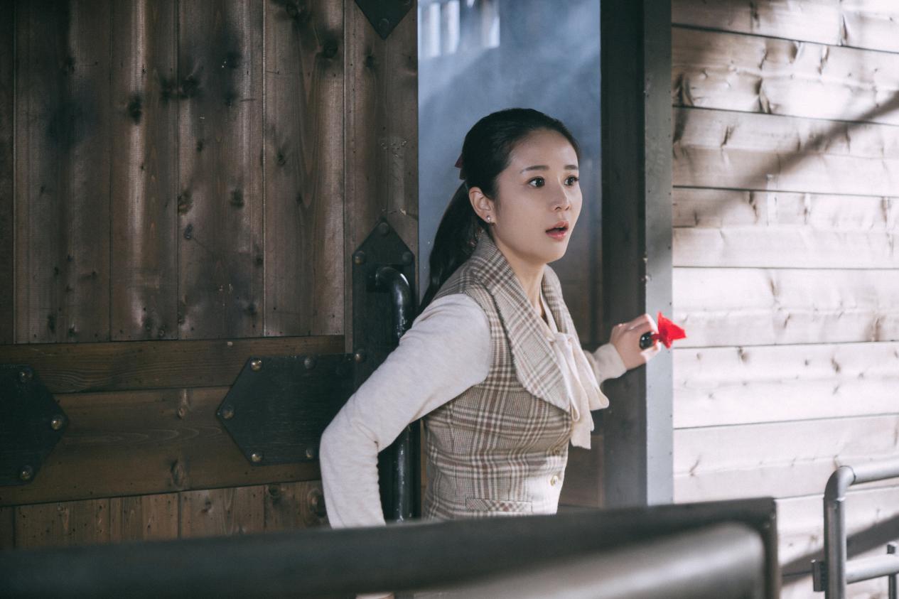 《国宝奇旅》情感纠葛升级 秦杉秉承初心诠释另类反派