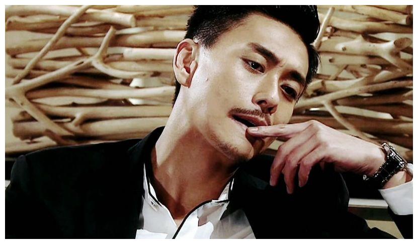 迷人的反派角色:黄宗泽的跛co,林峰的曹元元,还是吴彦祖最帅|反派|黄