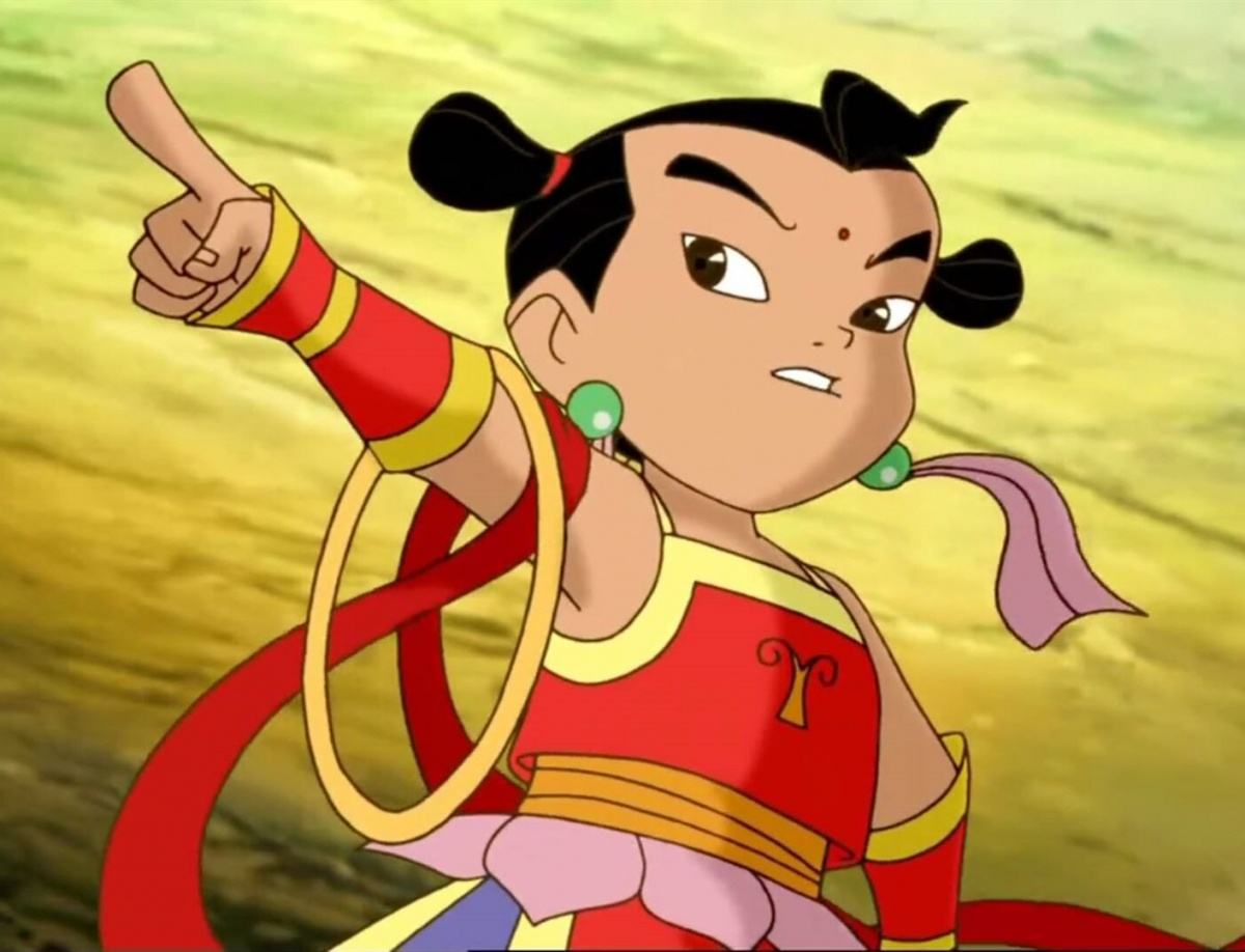 魔童哪吒与变形金刚真的跨界融合了 未感突兀却非常期待|孩之宝|动画|