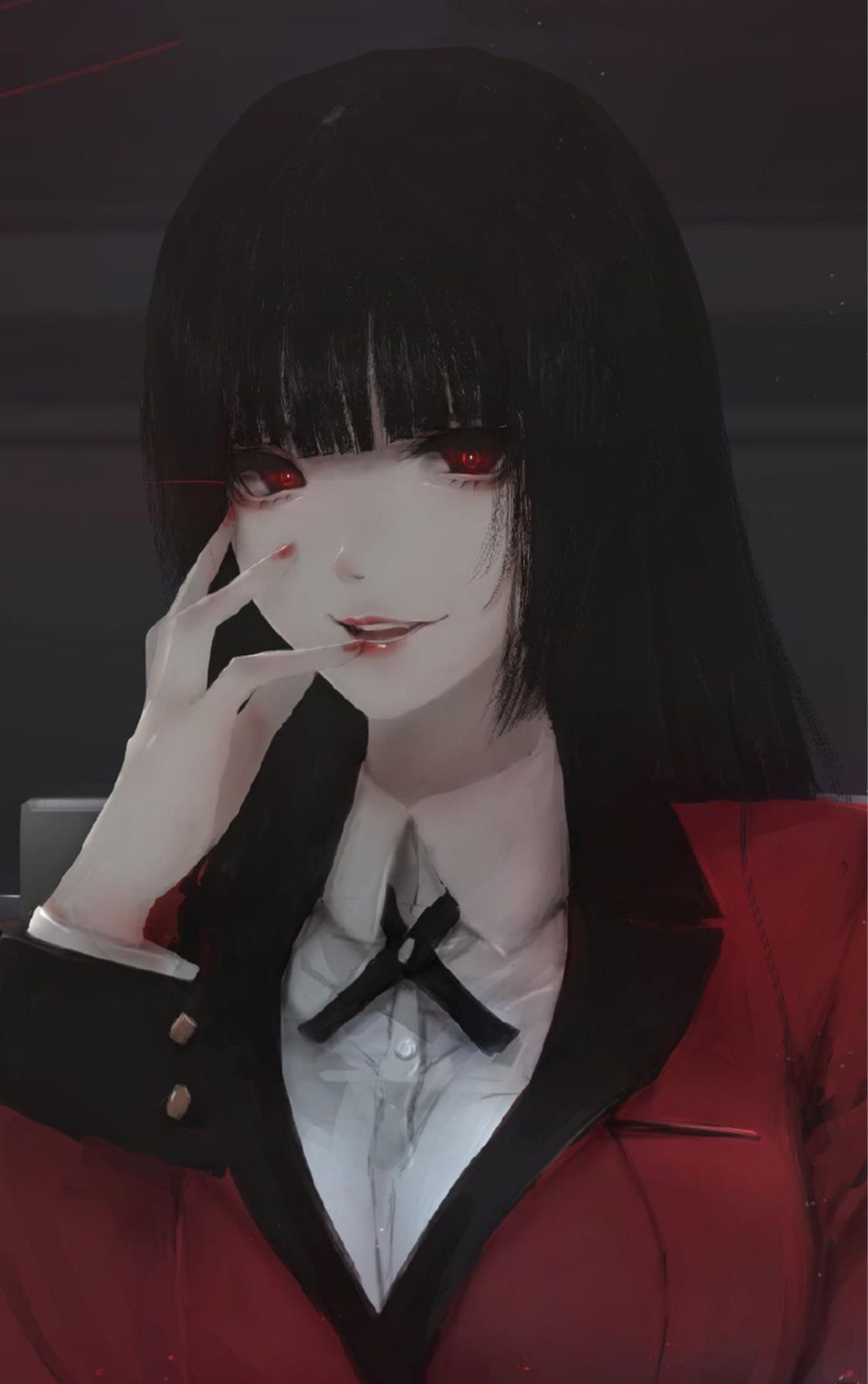 暗黑系全屏无水印精美壁纸头像推荐