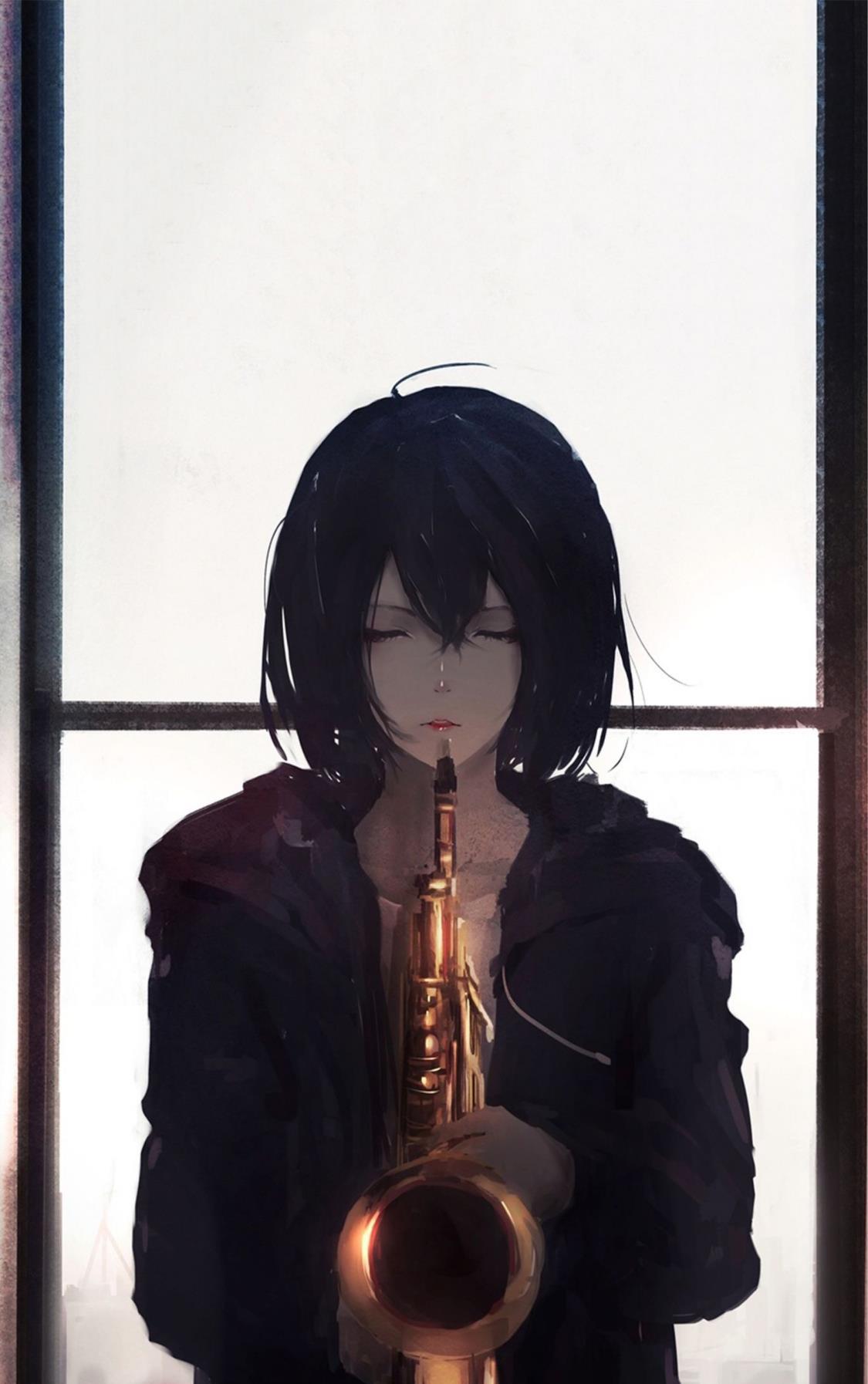 暗黑系全屏无水印精美壁纸头像推荐