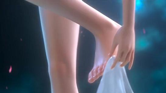 盘点国漫中的芊芊玉足,焰灵姬上榜,看到她漫迷都移不开眼了!