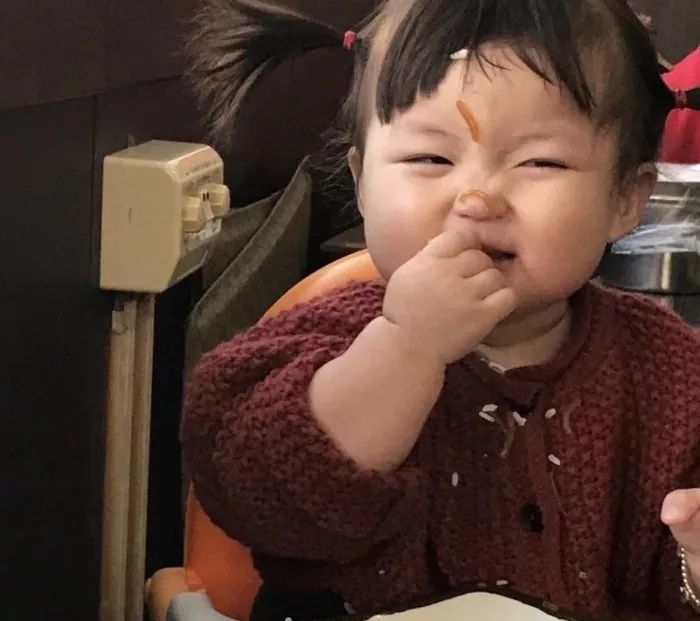 一组超可爱超萌罗熙头像小仙女签收