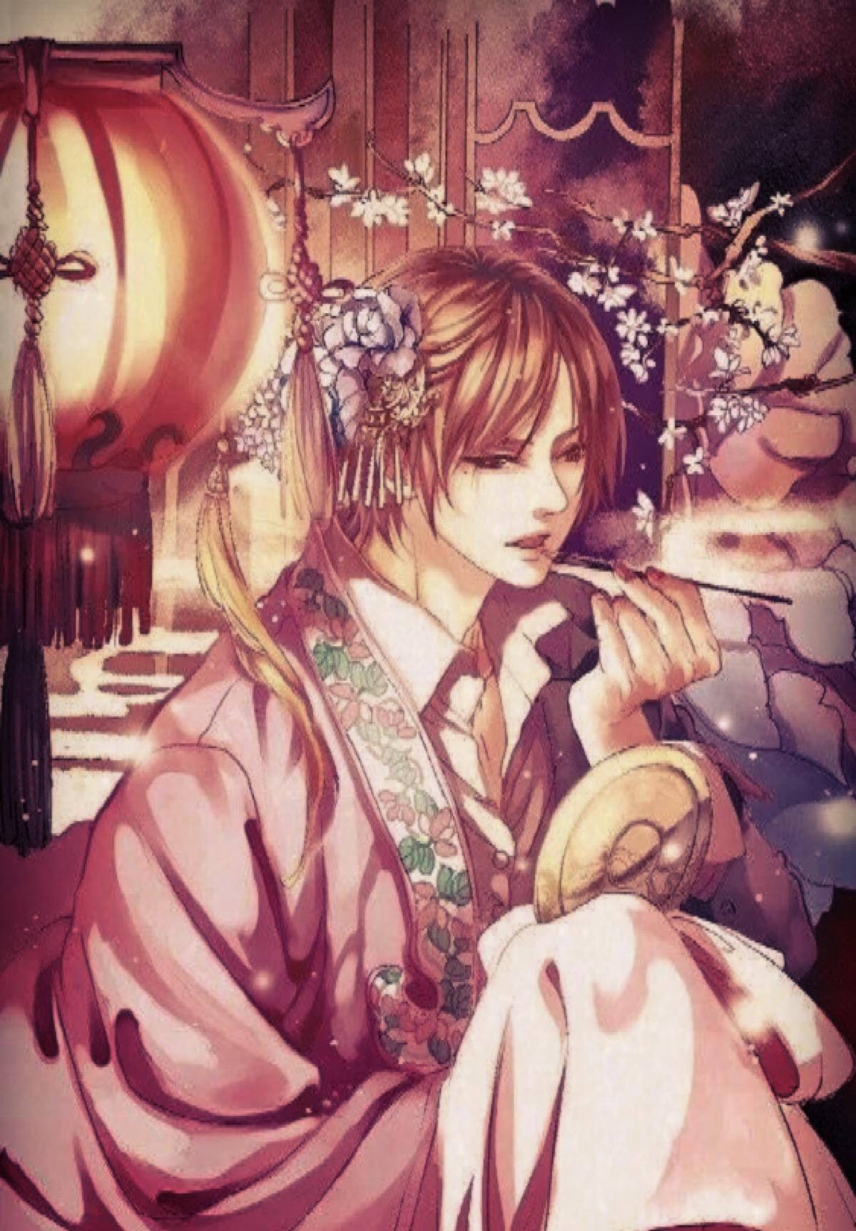 盗墓笔记解语花又50个秘密南派三叔称其为盗墓小王子