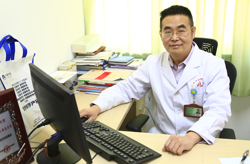 山东泰安好医生张爱华的故事:吾以初心著匠心