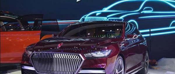 新款红旗h5轿跑价格定在19万颜值和气质高于宝马3系