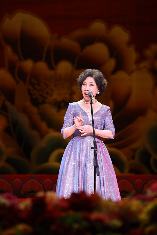 2020第五届京剧名家名段北京新年演唱会圆满落幕