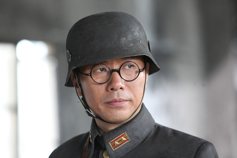 实力演员刘冠军"低调内敛"安心教学