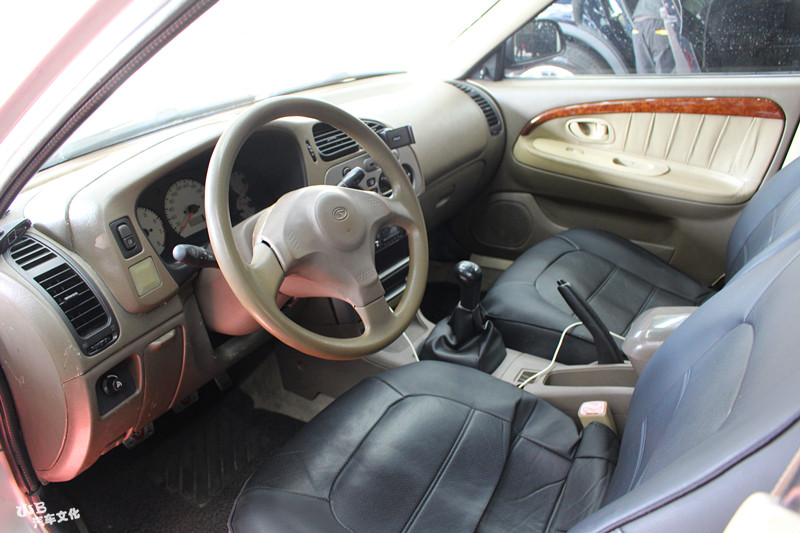 04菱帅改装分享