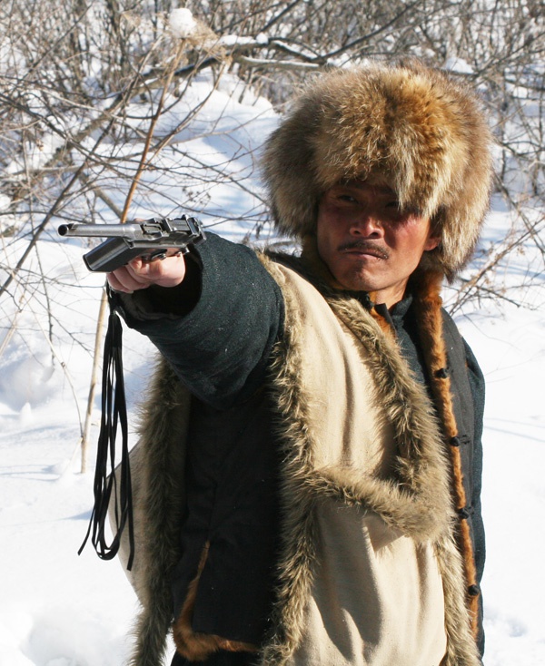 《闯关东》里的震三江,顶天立地男子汉,侠之大者真男人|闯关东|朱开山