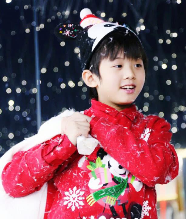 如今长大了,却差点认不出!|三生三世|张艺瀚|第二部_新浪网