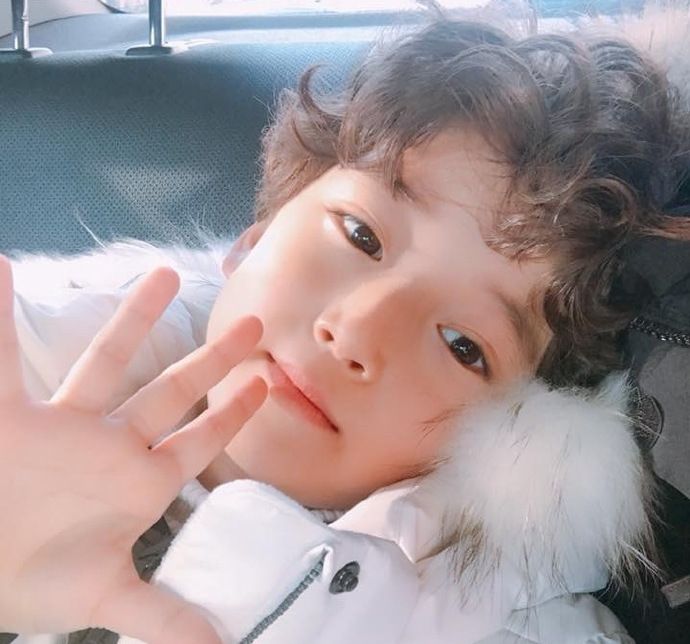 【韩国很火的帅气小正太,网友:未来又是一个"少女杀手"】 他叫林太昊