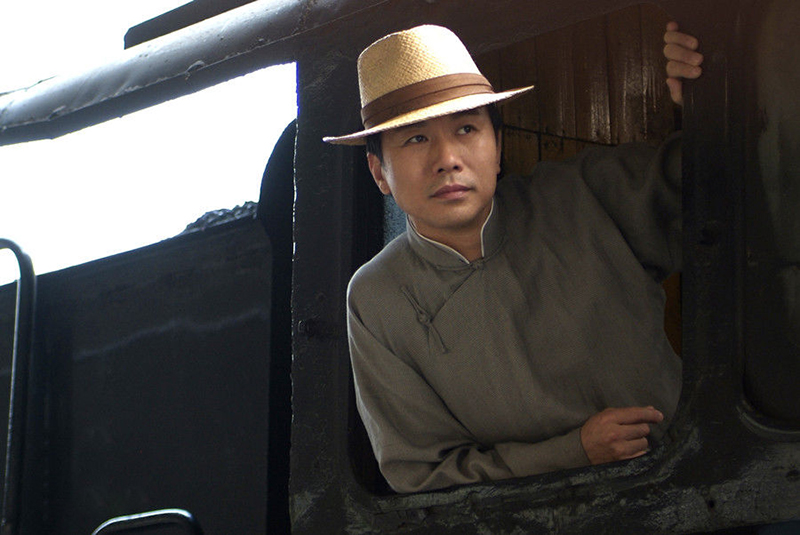 实力演员刘冠军"低调内敛"安心教学