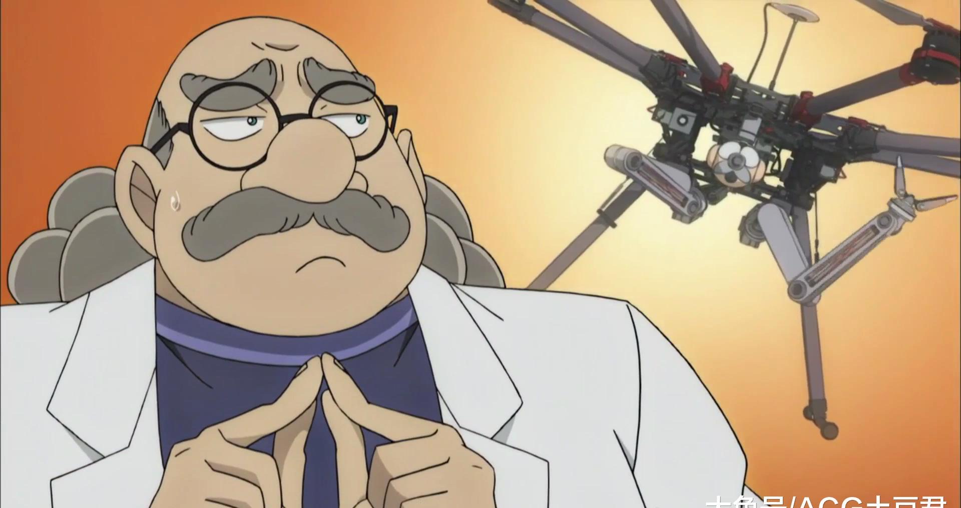 名侦探柯南:乌丸莲耶当最终boss合理吗?真柯南迷才懂