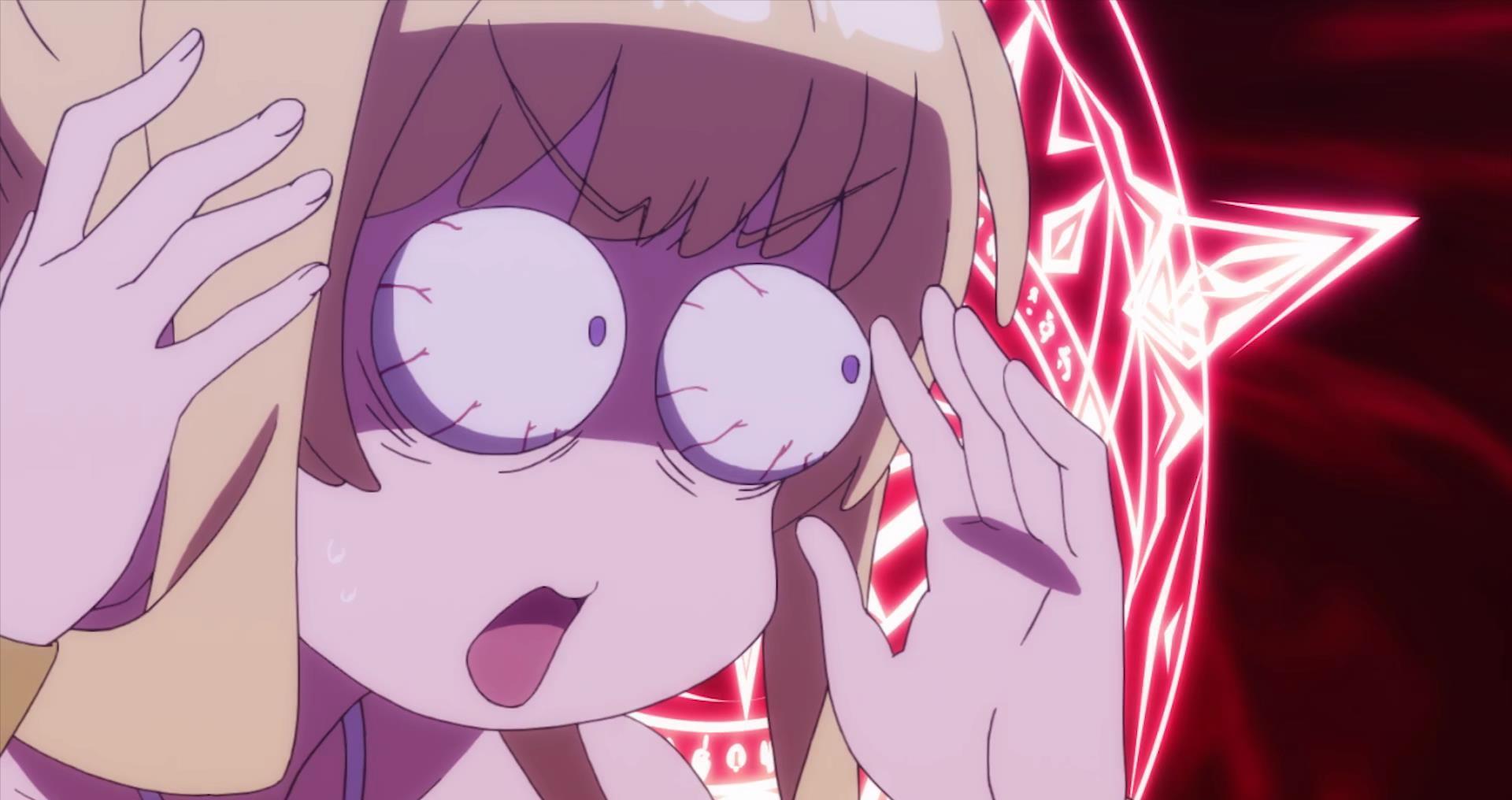 慎重勇者莉丝妲黛因为男主变成行走的表情包堪称最惨动漫女主