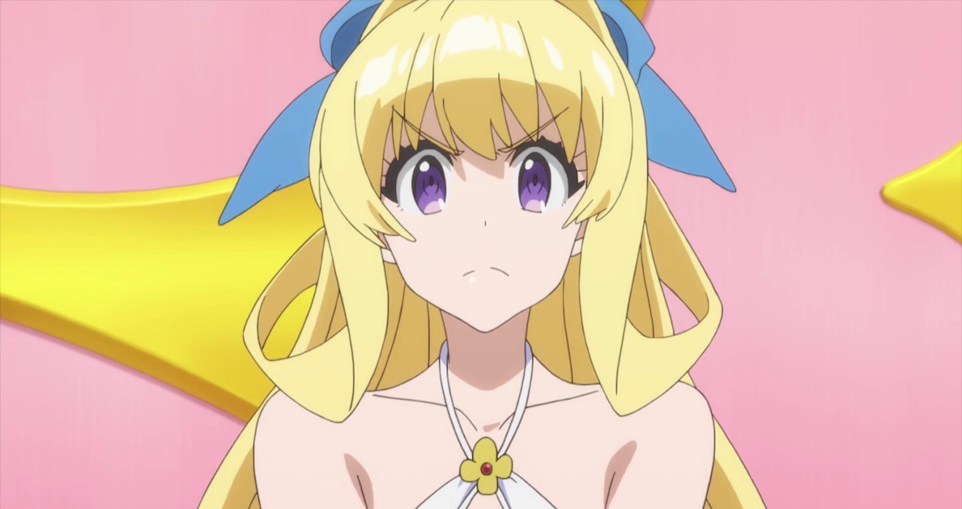 慎重勇者莉丝妲黛因为男主变成行走的表情包堪称最惨动漫女主