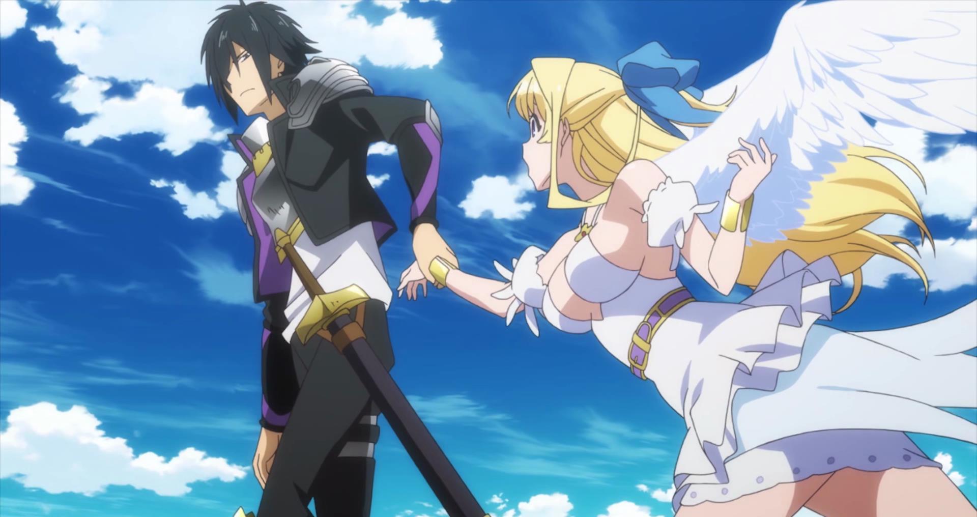 慎重勇者莉丝妲黛因为男主变成行走的表情包堪称最惨动漫女主