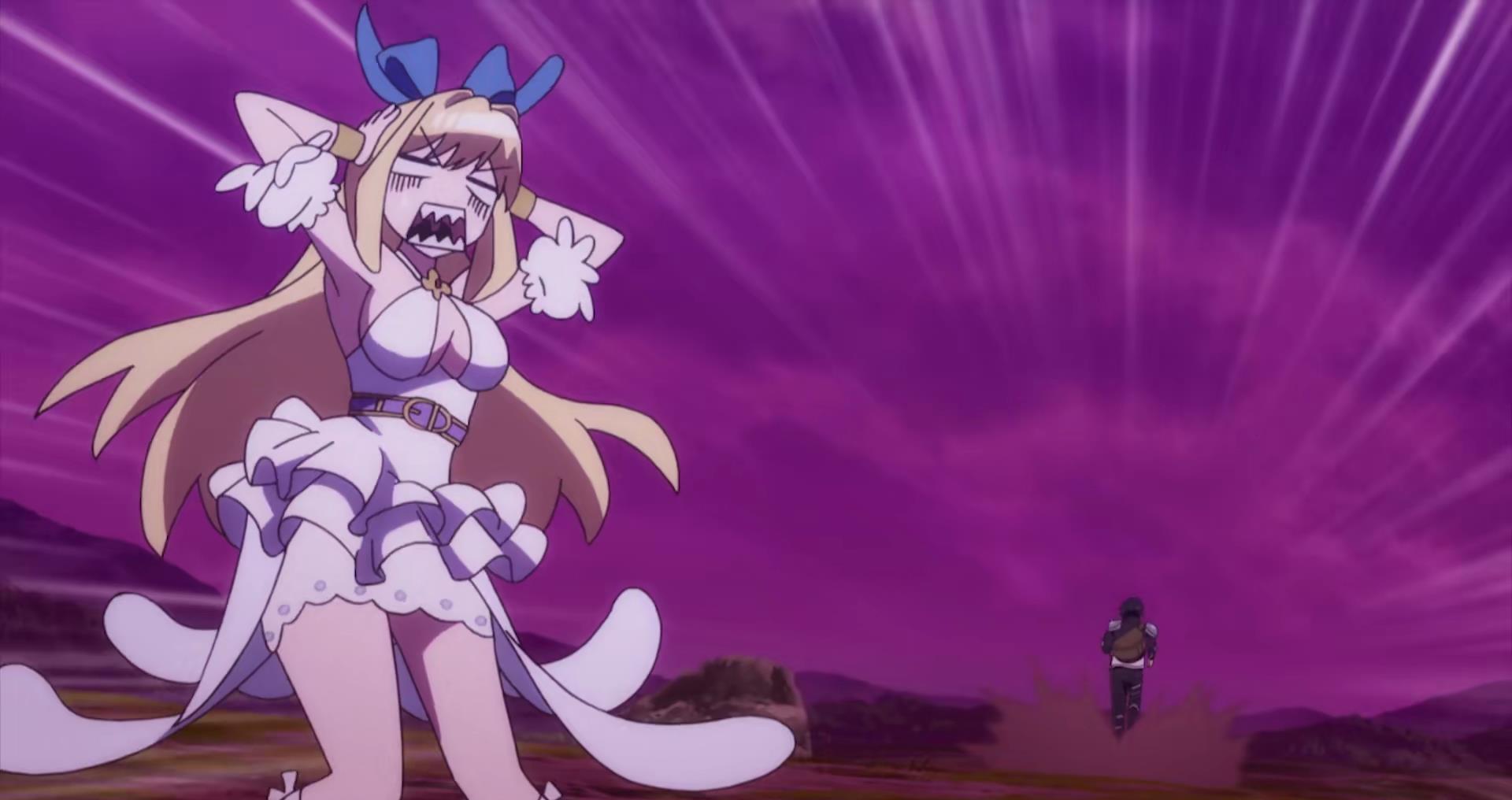 慎重勇者莉丝妲黛因为男主变成行走的表情包堪称最惨动漫女主