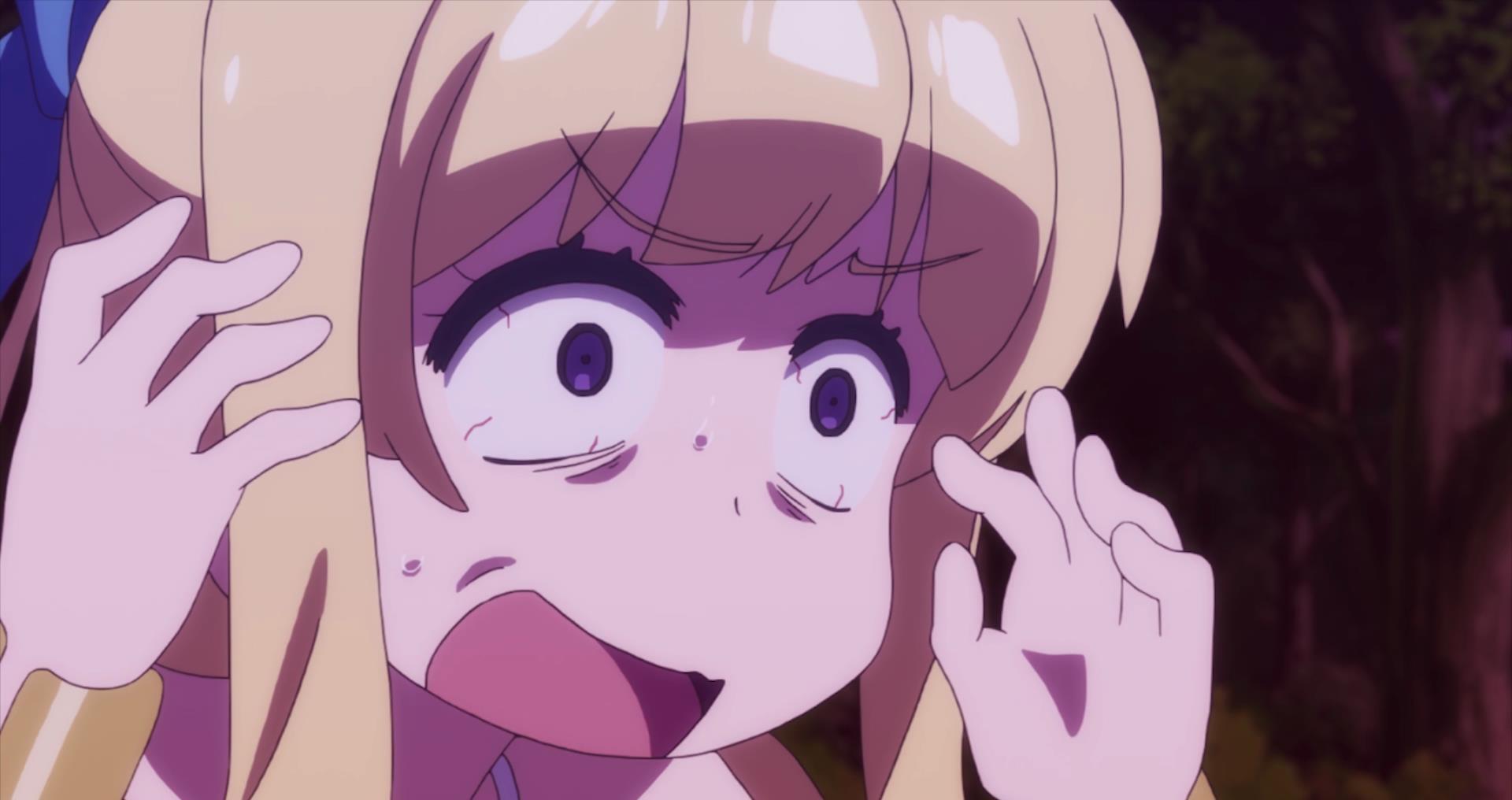 慎重勇者莉丝妲黛因为男主变成行走的表情包堪称最惨动漫女主