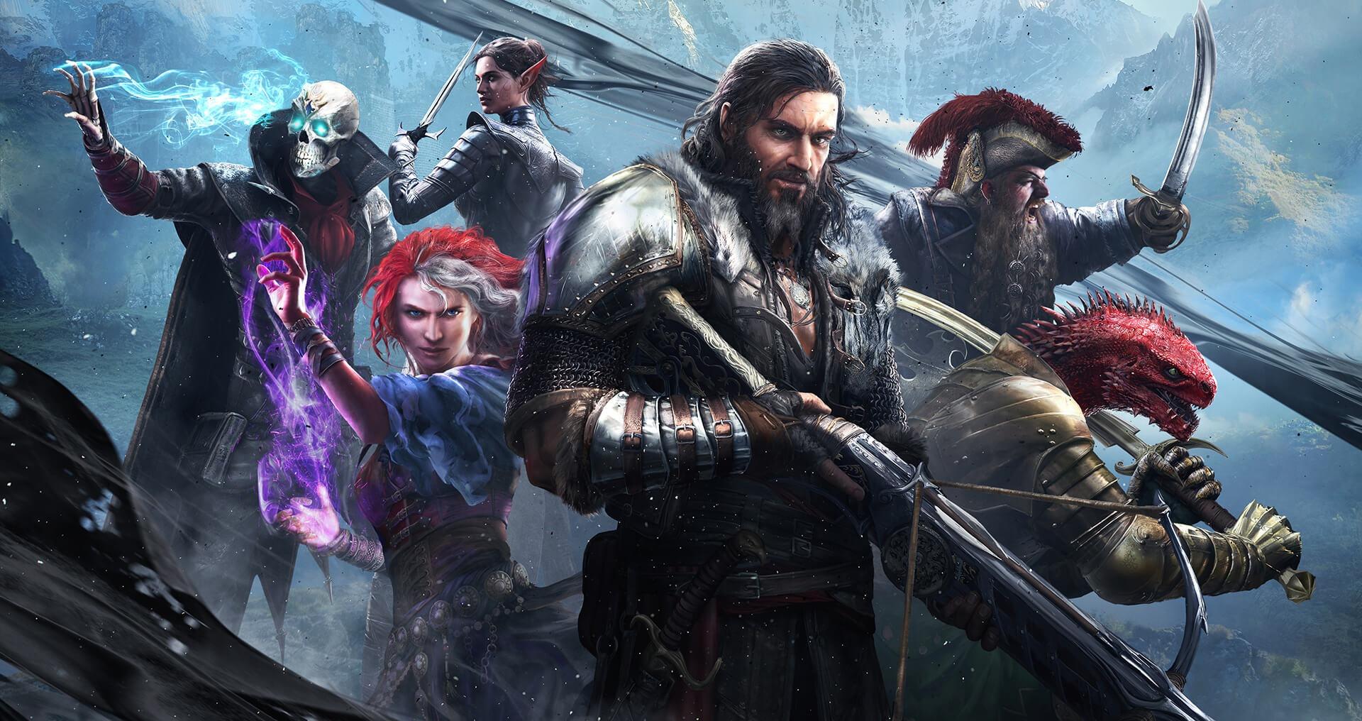 神界原罪桌游众筹达100万刀延伸目标达成