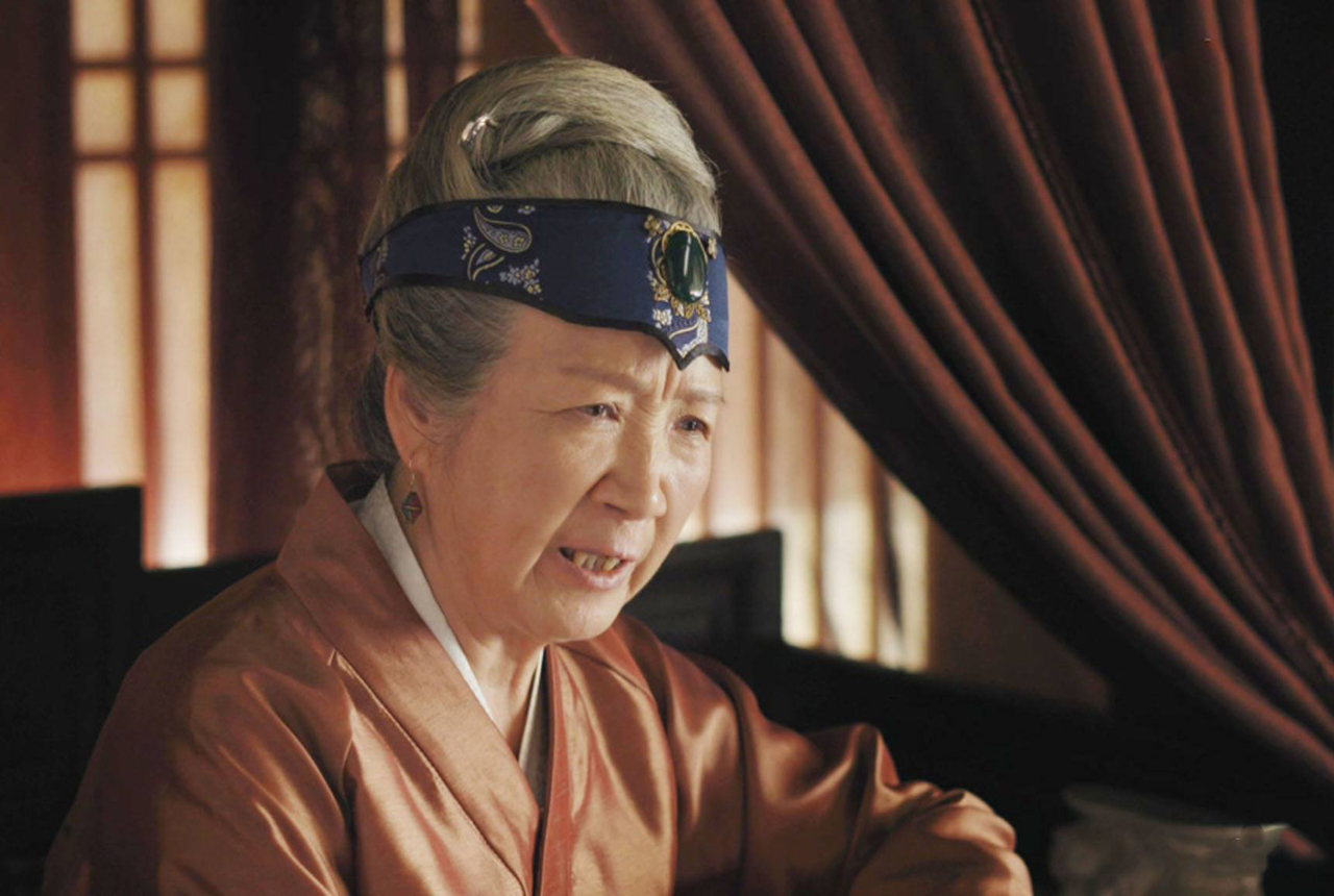 组图中国古代贵妇人的品级也分三六九等最低孺人最高夫人