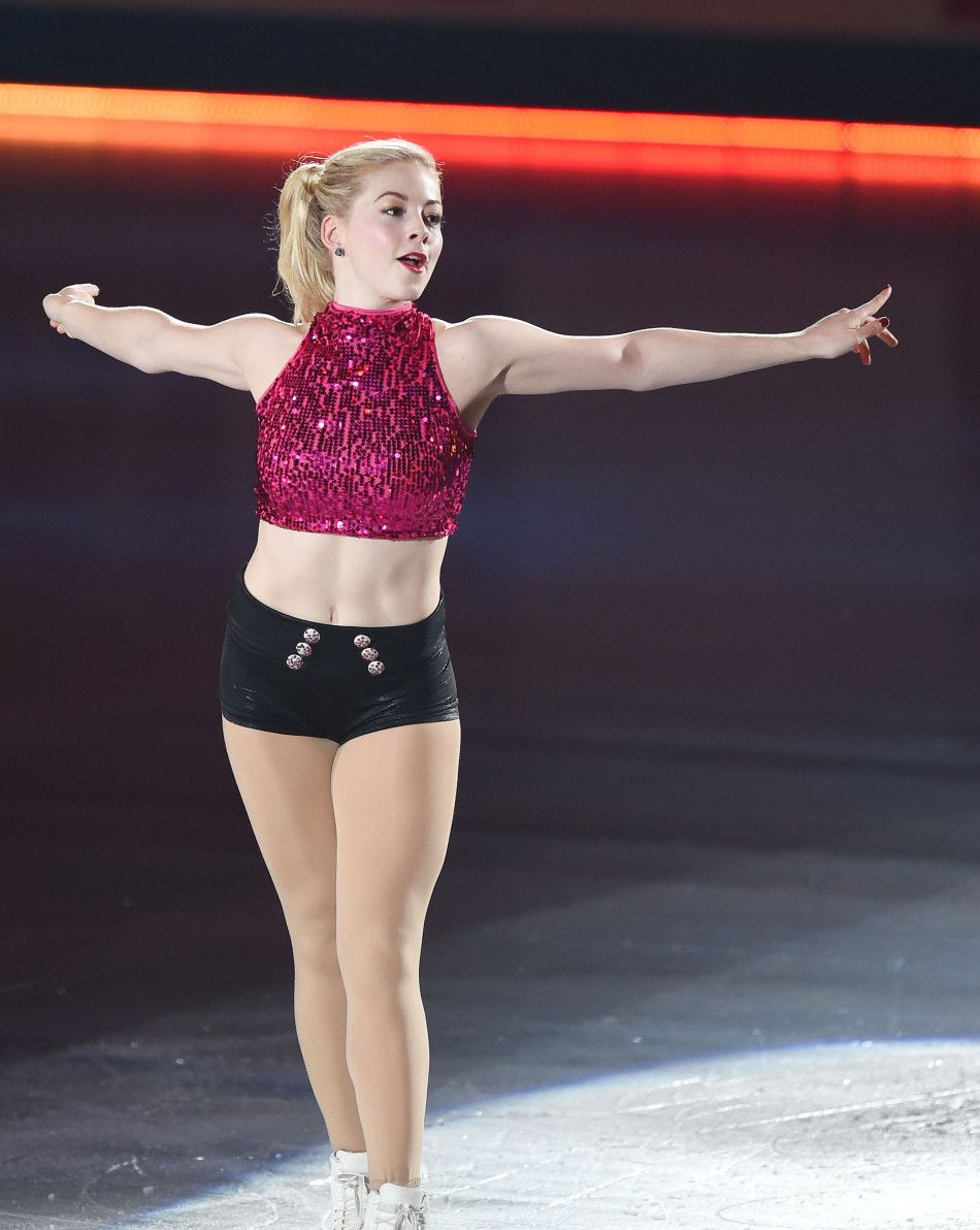 冰上舞者盘点花样滑冰十大美女运动员