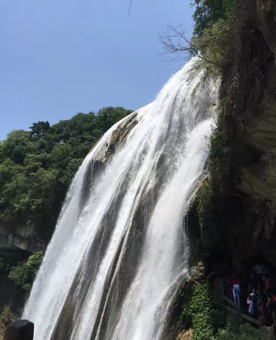 西游记中水帘洞府