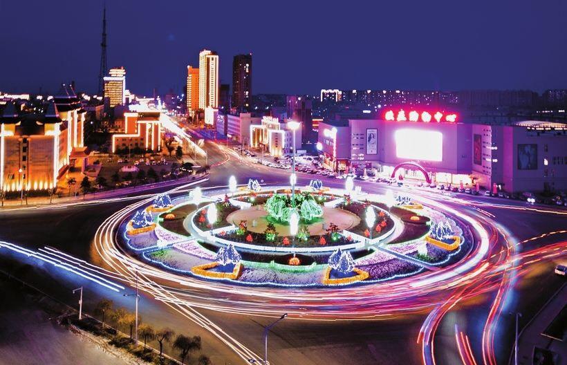 坐拥向海和莫莫格两大国家级自然保护区的白城