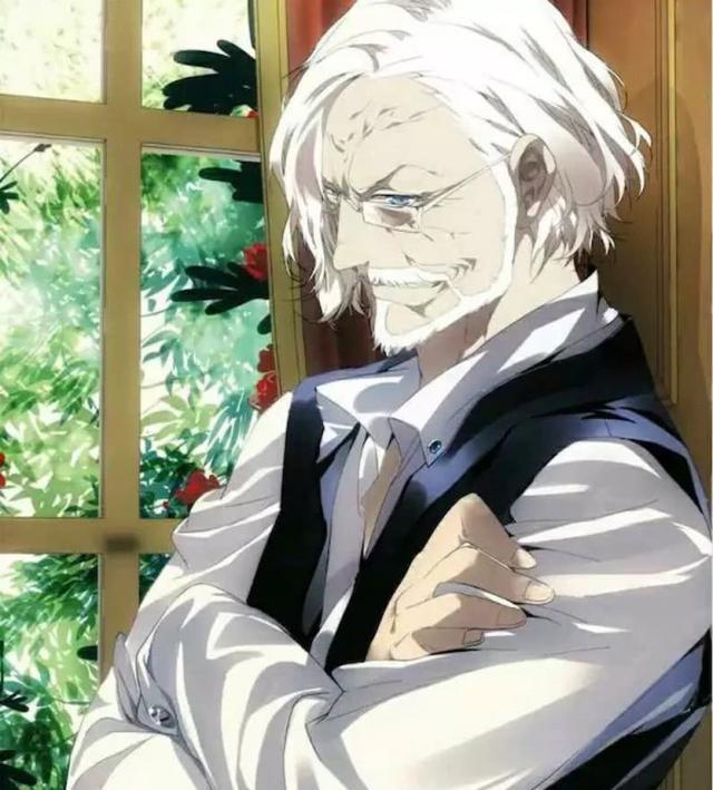 时间零,是昂热校长的言灵,作为屠龙学院的校长,他的这种言灵配合自己