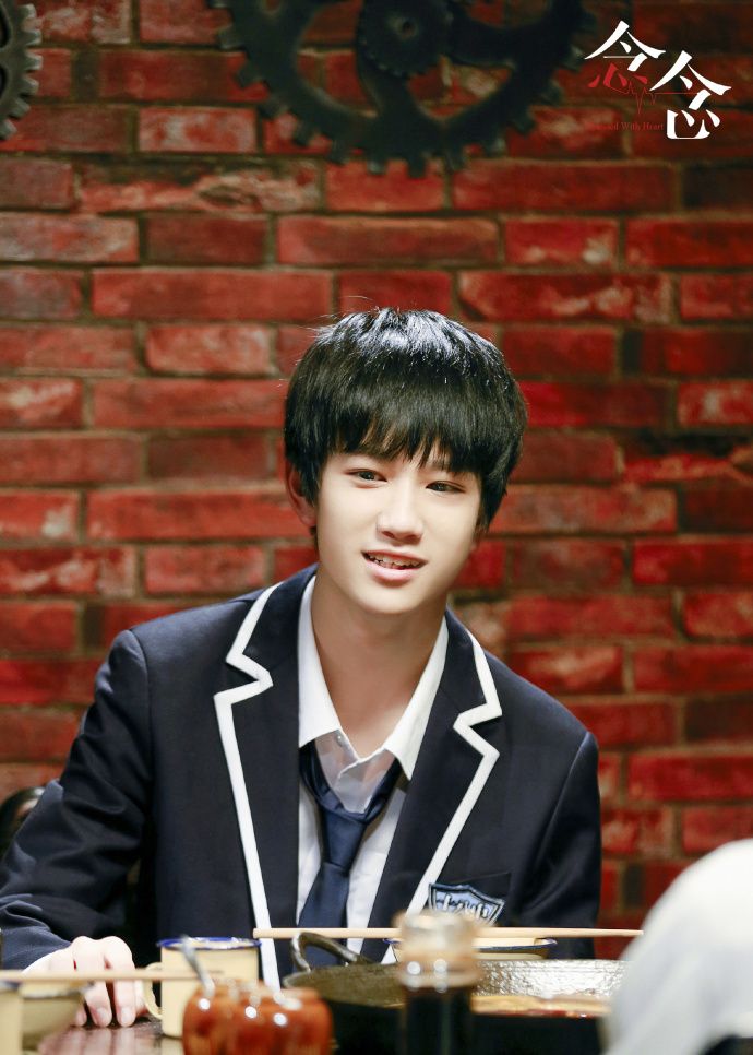 tf家族网剧《念念》最新剧照,快来抱走你家爱豆!