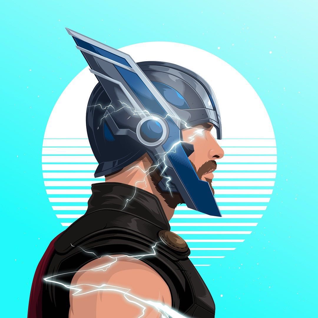 超级英雄头像,你更喜欢谁?