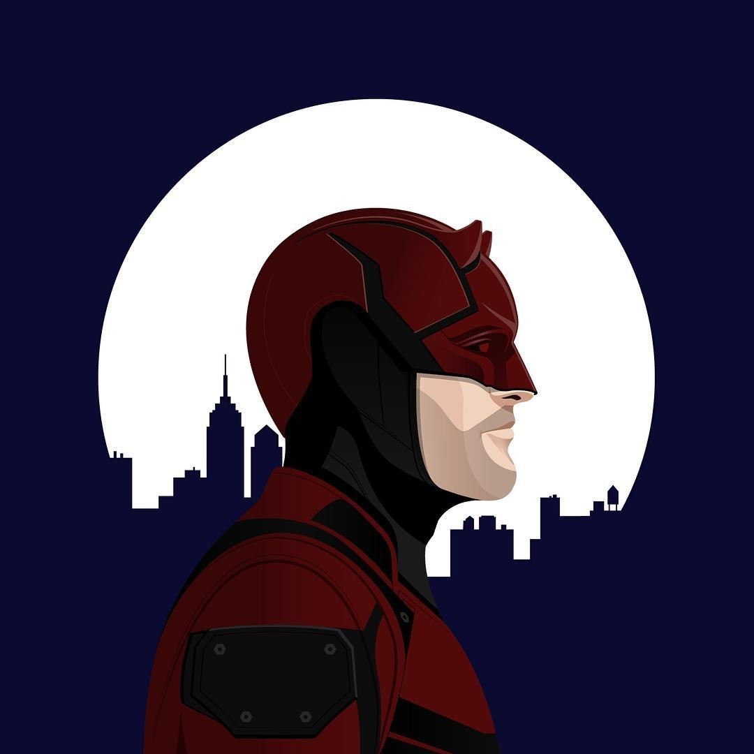 超级英雄头像,你更喜欢谁?