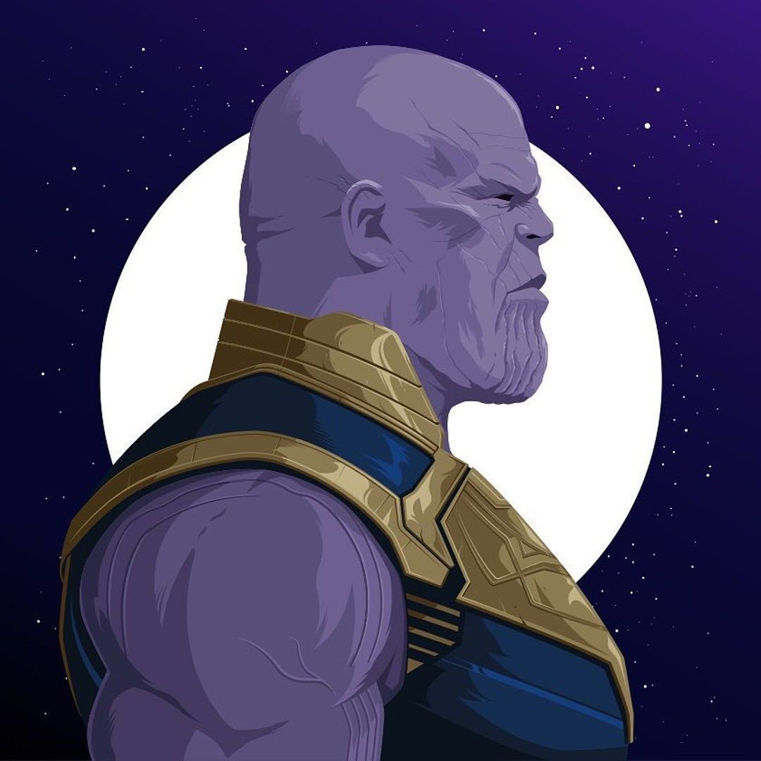 超级英雄头像,你更喜欢谁?