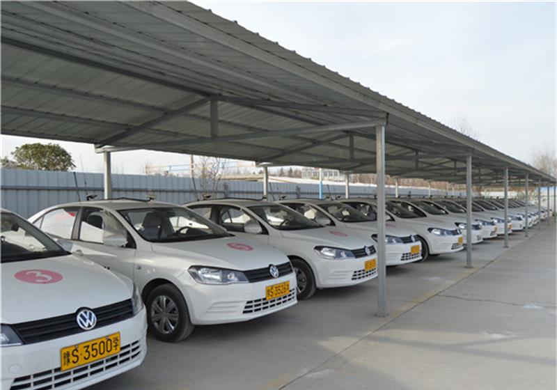 驾校老板:唉,说多了都是泪啊!-新浪汽车