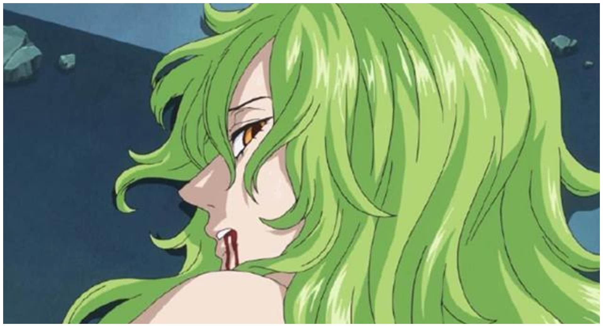 海贼王4位美女卧底1个被爆衣1个被辣手催花