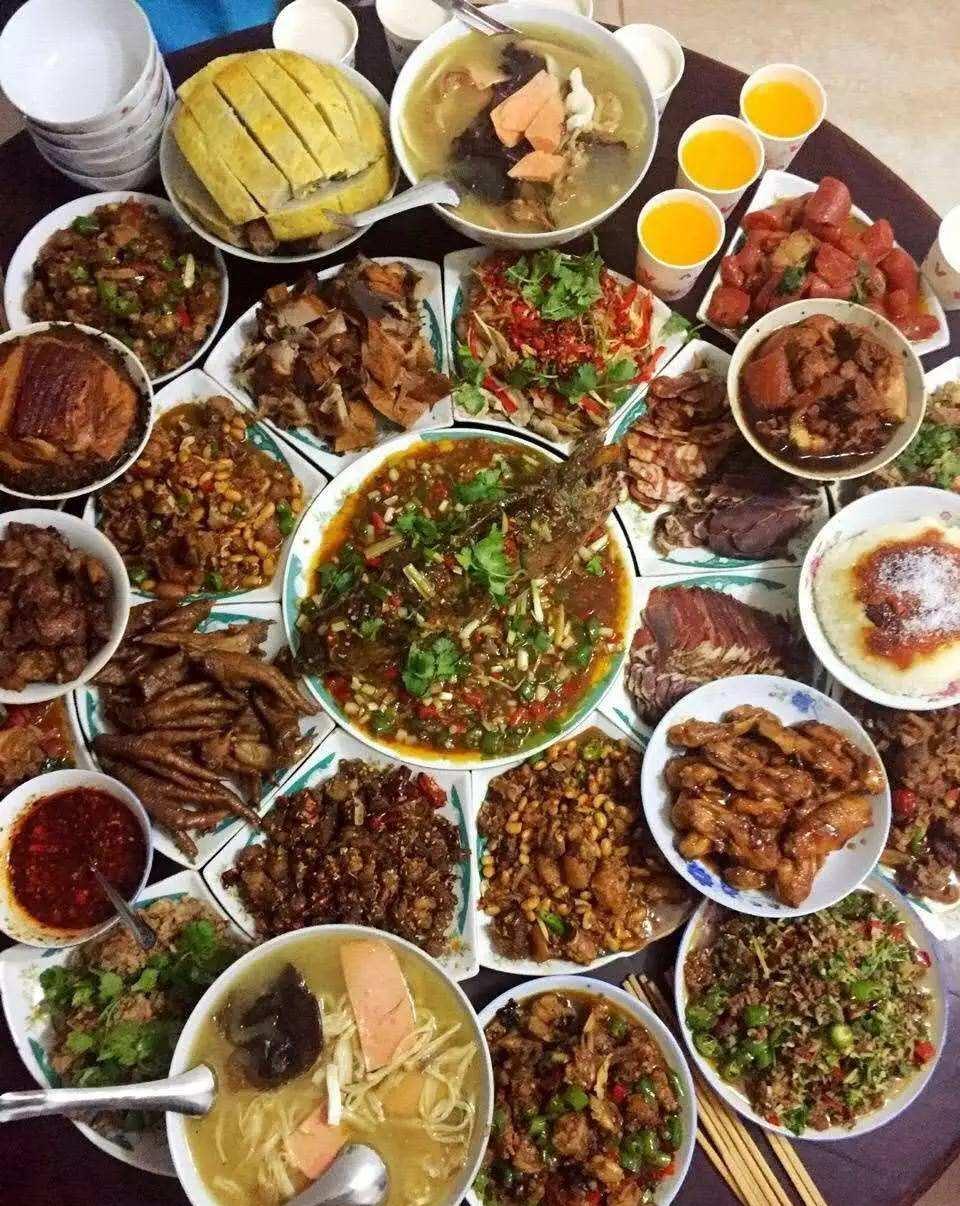 东北年夜饭的"压轴菜",南方人吃不了,东北人不会吃