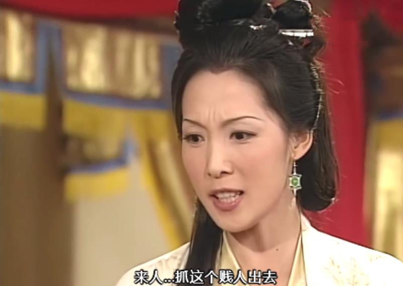 梅花造型很甜美,看破红尘后扮相返璞归真|吴美珩|杨贵妃|梅妃_新浪