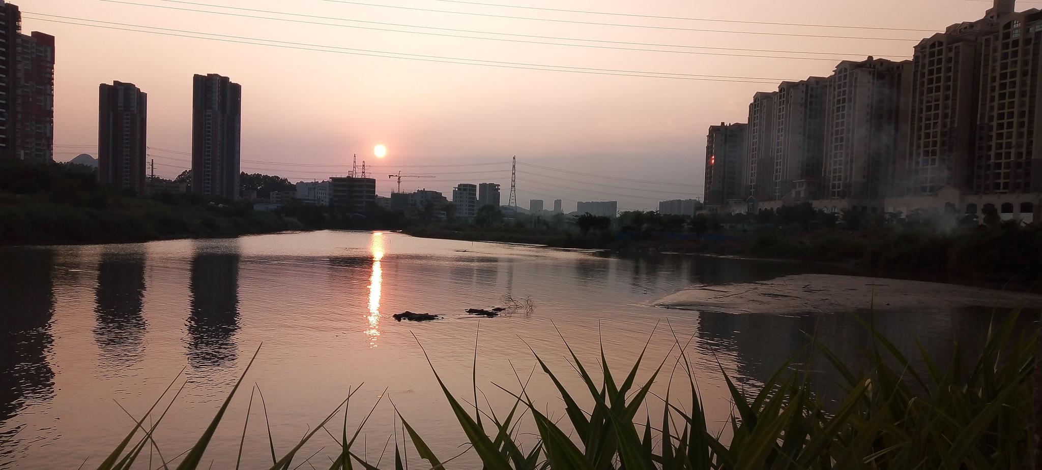 惠州大亚湾河滩公园实拍,你们来过这里吗?_高清图集_新浪网