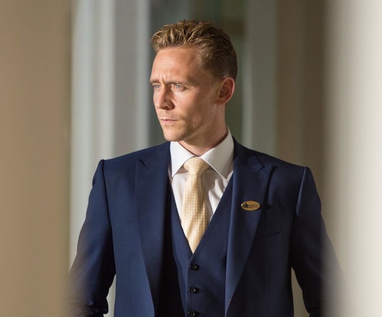 10张图带你了解洛基的扮演者抖森如此优雅的绅士你喜欢吗