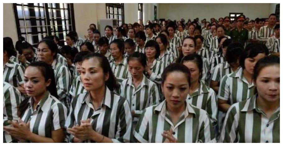 女性监狱里都是女犯人,为什么每年还有上千人怀孕?原因不简单!
