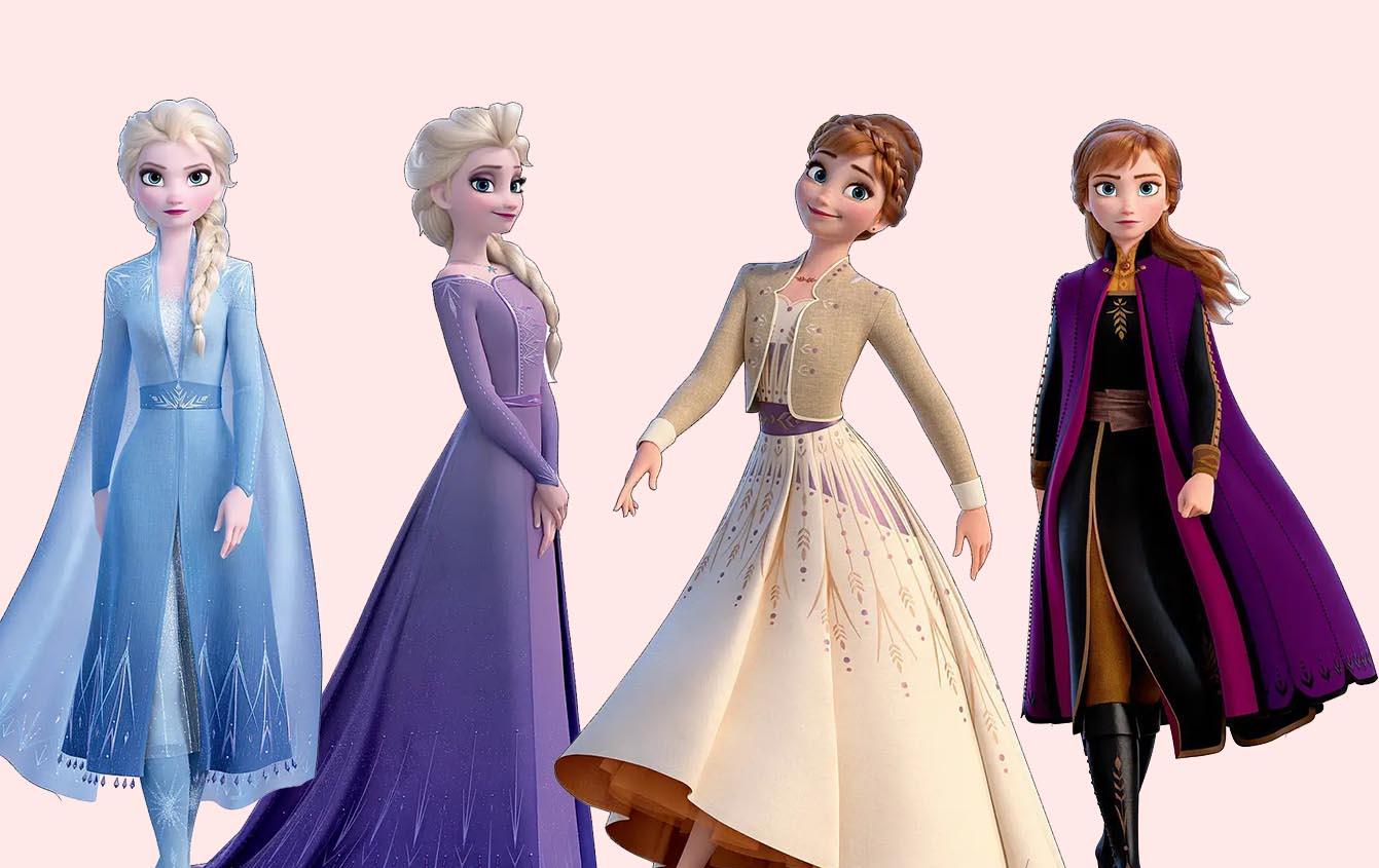 冰雪奇缘2艾莎留在北地其实是尊重原作冰雪女王就在北地