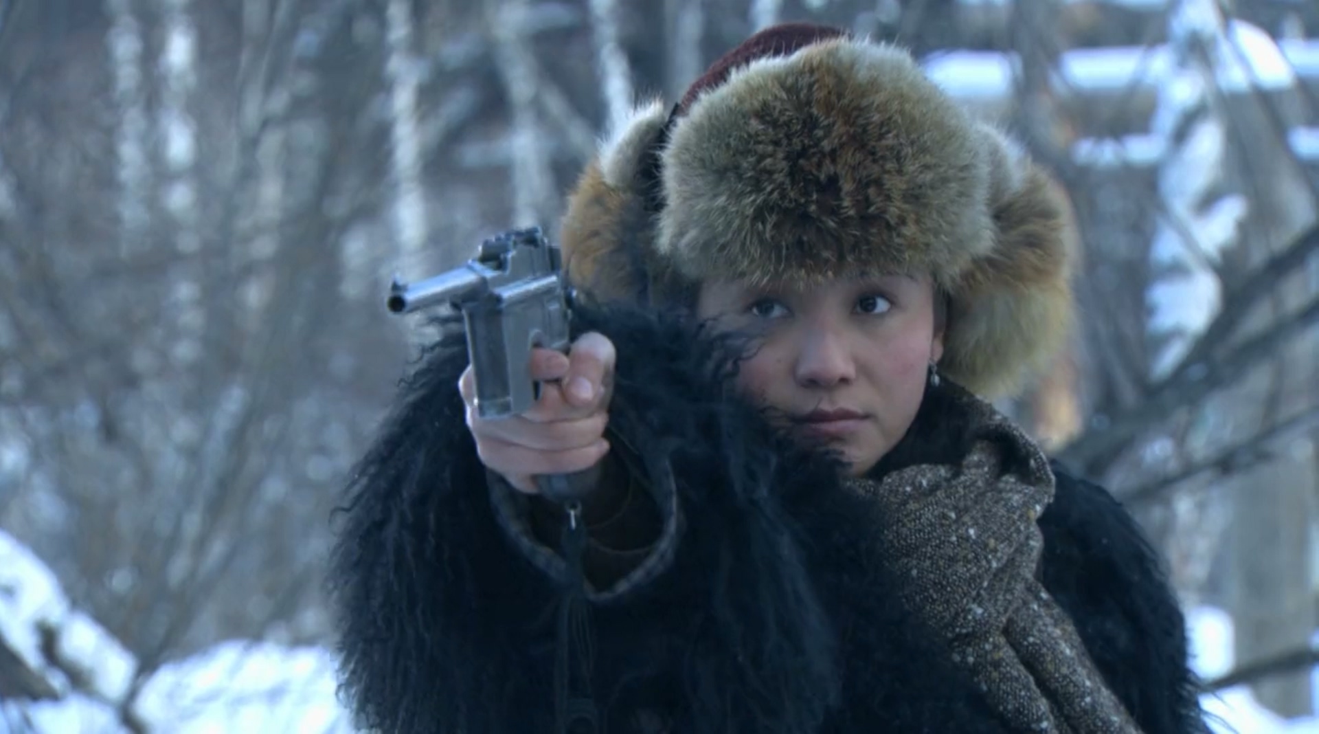 《闯关东》里的震三江,顶天立地男子汉,侠之大者真男人