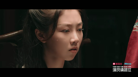 颜卓灵《演员请就位》打动赵薇郭敬明 获赞"眼技派"