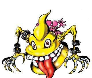 数码宝贝:他是亚古兽最悲催的成熟期形态,猥琐程度堪称第一