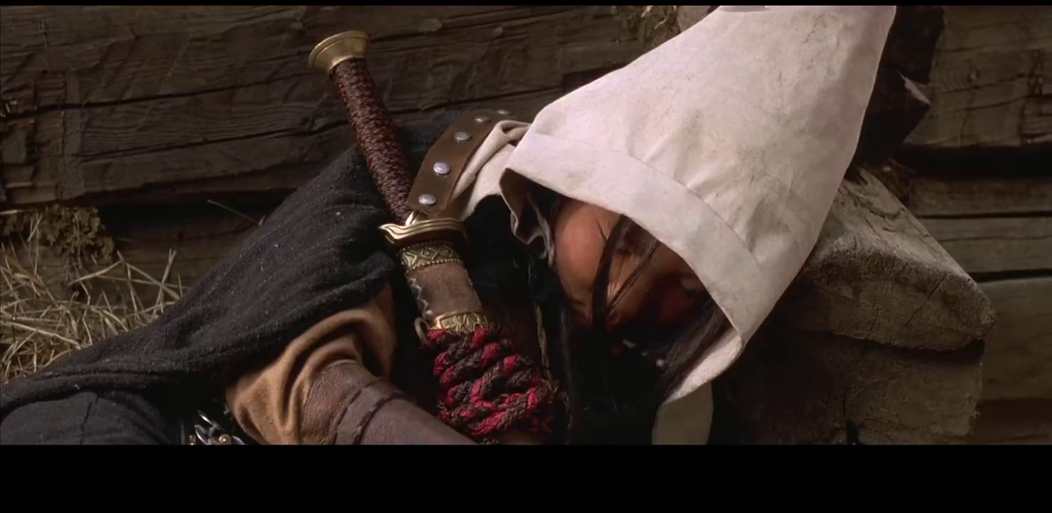 天地英雄:老汉带着孙子干玩儿命活,一老一小不怕死,想玩命