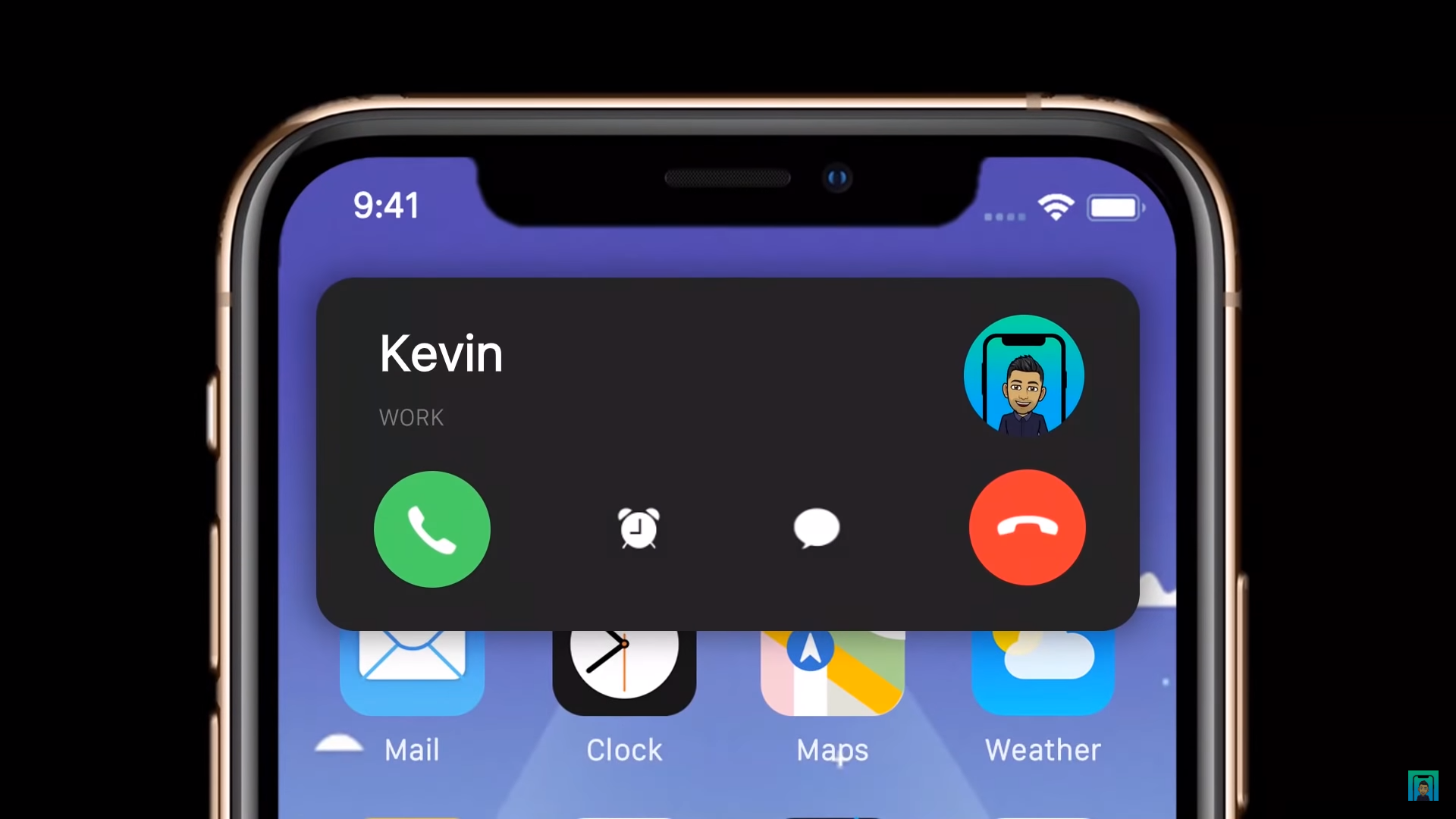 设计师自制苹果ios 14:图标拟物化设计,加入侧栏功能