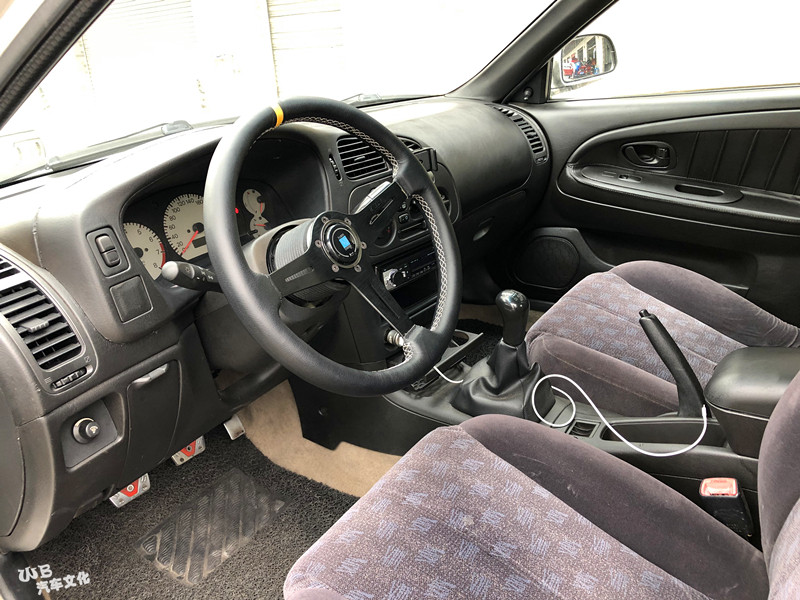 04菱帅改装分享