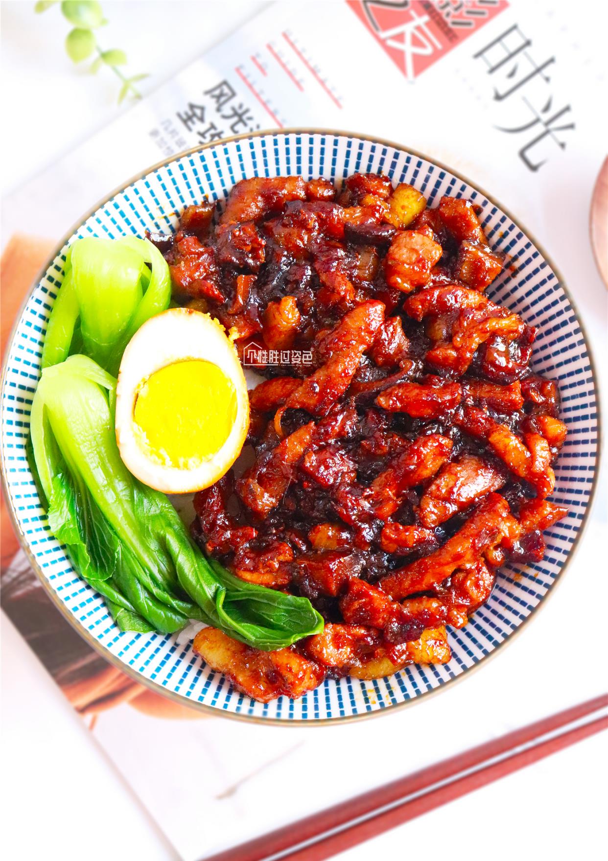 卤肉饭咋做才好吃?老板私藏的秘方全部告诉你,香味浓郁百吃不腻